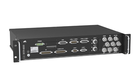 Teltronic RTP-800: TETRA y LTE para comunicaciones tren-tierra. Teltronic RTP-800: TETRA y LTE para comunicaciones tren-tierra.