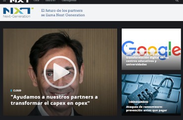 Microsite Next Generation Microsite Next Generation