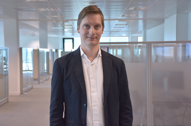 Por Menno van Rijn, responsable del Lab de innovación digital de GFT España. Por Menno van Rijn, responsable del Lab de innovación digital de GFT España.