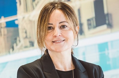 Rosa Ronda, responsable de BT España. Rosa Ronda, responsable de BT España.