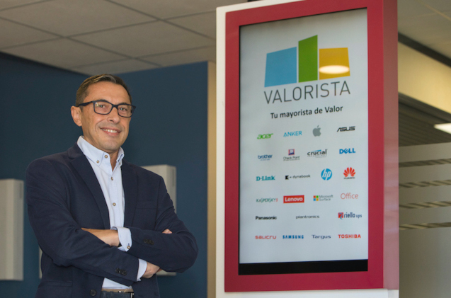 Pedro Larrosa, director de marketing de Valorista. Pedro Larrosa, director de marketing de Valorista.