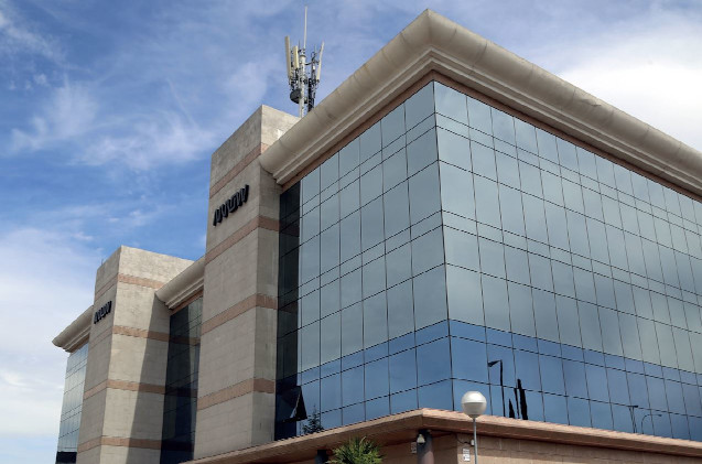 Oficinas de Arrow en Madrid. Oficinas de Arrow en Madrid.