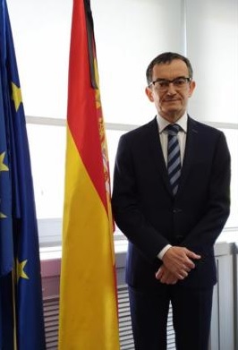 Juan Jesús Torres Carbonell, Secretario General de Administración Digital Juan Jesús Torres Carbonell, Secretario General de Administración Digital