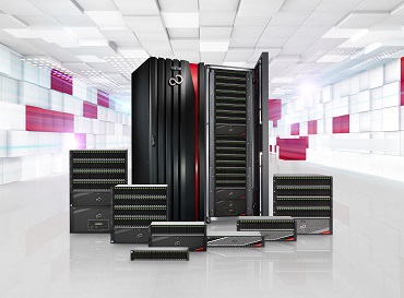 Fujitsu acelera la transformación digital con ETERNUS DSP Fujitsu acelera la transformación digital con ETERNUS DSP