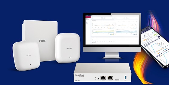 D-Link ha anunciado la disponibilidad de su controladora hub DNH-100 Nuclias Connect. D-Link ha anunciado la disponibilidad de su controladora hub DNH-100 Nuclias Connect.