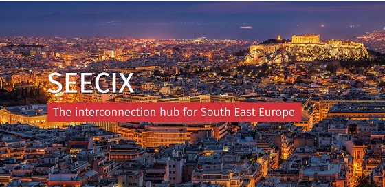 Nace SEECIX, hub de interconexión para el sureste de Europa. Nace SEECIX, hub de interconexión para el sureste de Europa.