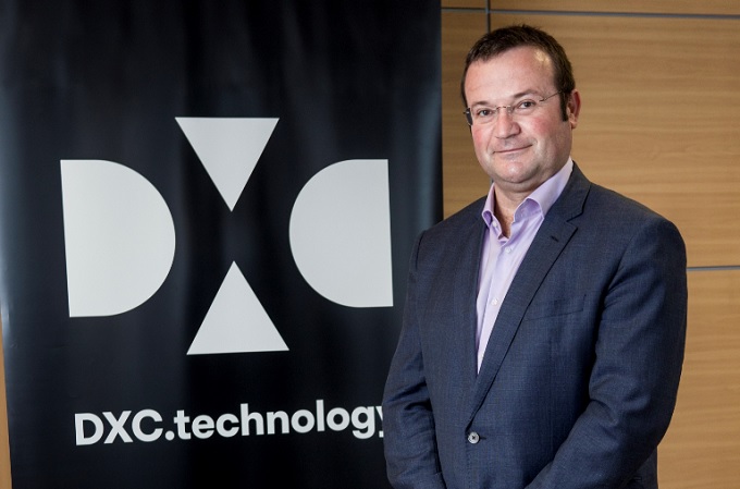 Juan Parra, Presidente DXC Technology España y Portugal Juan Parra, Presidente DXC Technology España y Portugal