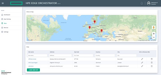 Edge Orchestrator, la propuesta de HPE para monetizar las redes. Edge Orchestrator, la propuesta de HPE para monetizar las redes.