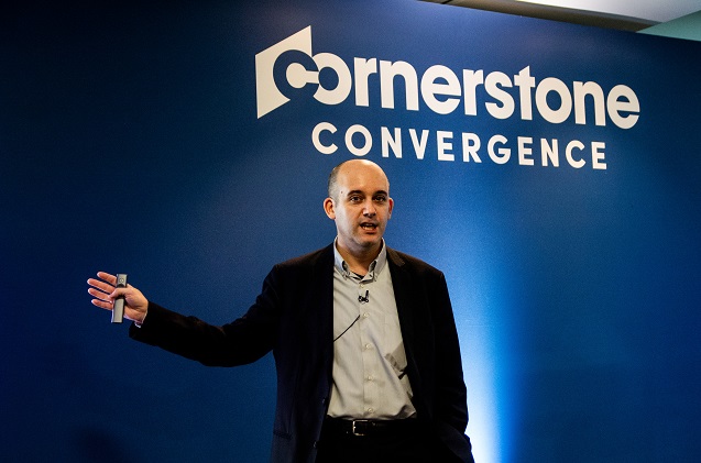 José Rodríguez, Director, Cloud Technology & Global Data Protection Officer en Cornerstone OnDemand José Rodríguez, Director, Cloud Technology & Global Data Protection Officer en Cornerstone OnDemand