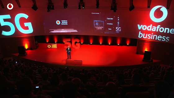 Más de 3.500 empresas innovan con Vodafone. Más de 3.500 empresas innovan con Vodafone.