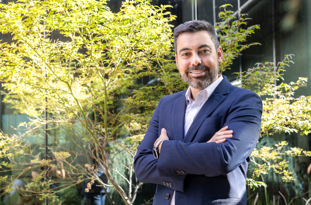 Enrique Ruiz, de Microsoft. Enrique Ruiz, de Microsoft.