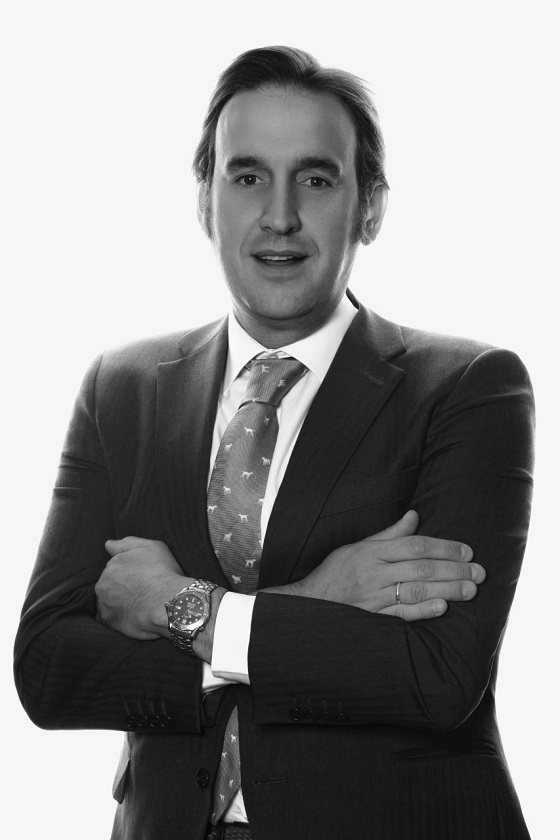 José Antonio Vázquez Blanco, CEO de Onivia. José Antonio Vázquez Blanco, CEO de Onivia.