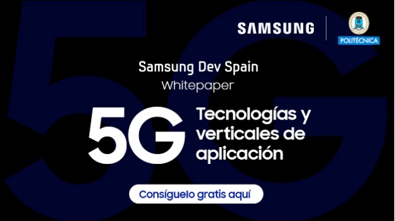Casos de uso más innovadores en 5G, nuevo informe de Samsung. Casos de uso más innovadores en 5G, nuevo informe de Samsung.
