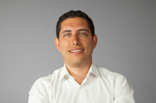 Manuel Galayo, CEO de Nubalia. Manuel Galayo, CEO de Nubalia.