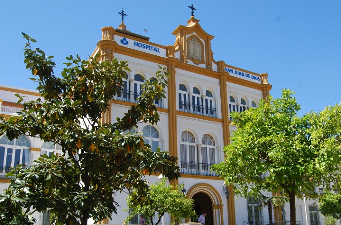 Hospital San Juan de Dios Hospital San Juan de Dios