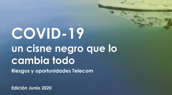 Un estudio de everis analiza el presente y futuro del sector telco ante Covid-19. Un estudio de everis analiza el presente y futuro del sector telco ante Covid-19.