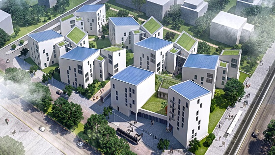 Future Living Berlin, la nueva smart city by Panasonic Future Living Berlin, la nueva smart city by Panasonic