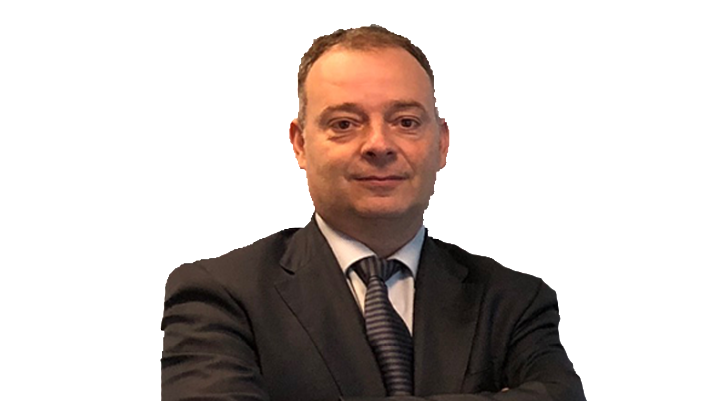 Mariano López, CEO de Mintt. Mariano López, CEO de Mintt.