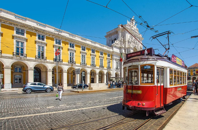 Lisboa (Pixabay). Lisboa (Pixabay).