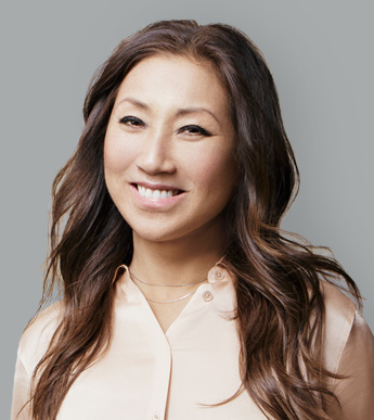 Joyce Kim, nueva directora de Marketing de Genesys. 