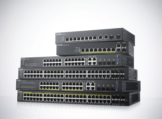 Zyxel presenta un switch híbrido con gestión trimodal: serie GS220 Zyxel presenta un switch híbrido con gestión trimodal: serie GS220