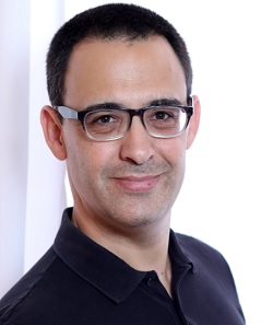 Eran Brown, CTO de Infinidat EMEA Eran Brown, CTO de Infinidat EMEA