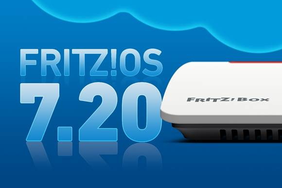 Más de 100 innovaciones en Fritz! OS 7.20. Más de 100 innovaciones en Fritz! OS 7.20.