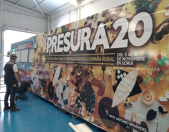 Arranca la Gira Presura 2020. Arranca la Gira Presura 2020.