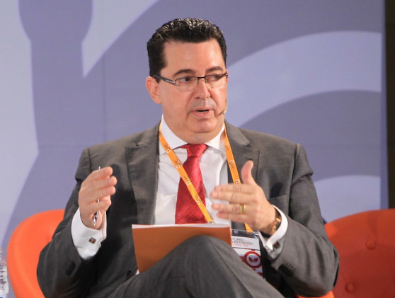 Juan Antonio Osaba, director general de Masscomm Juan Antonio Osaba, director general de Masscomm