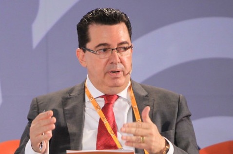 Juan Antonio Osaba, director general de Grupo Osaba