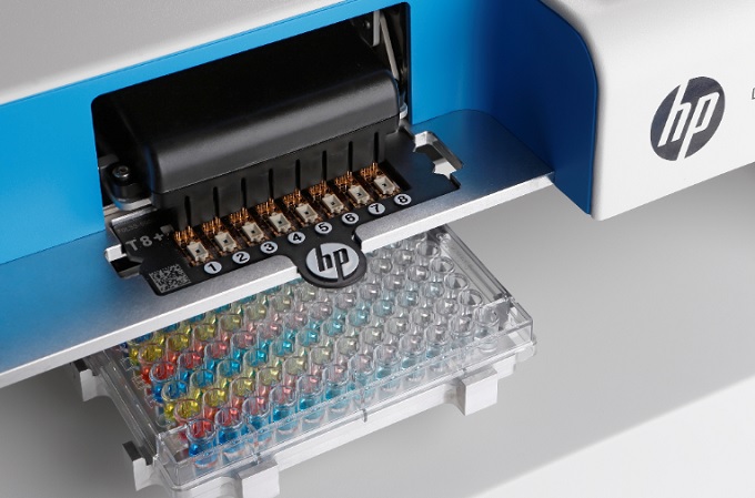 La tecnología de HP se alía con el CSIC frente a la Covid-19 La tecnología de HP se alía con el CSIC frente a la Covid-19