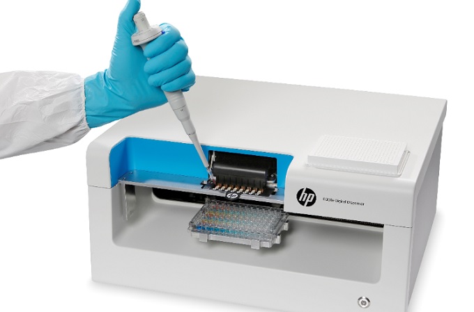 La tecnología de HP se alía con el CSIC frente a la Covid-19 La tecnología de HP se alía con el CSIC frente a la Covid-19