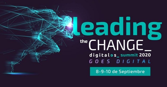 DigitalES retrasa a septiembre su Summit 2020 apostando por un formato phydigital.