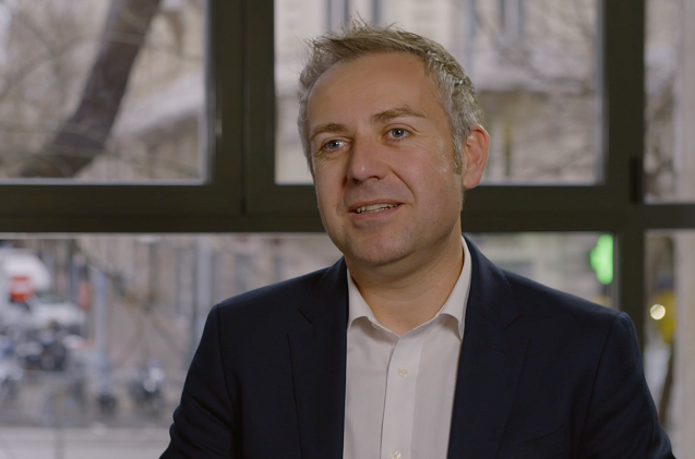 David Marcelino, CIO de Mazars España. David Marcelino, CIO de Mazars España.