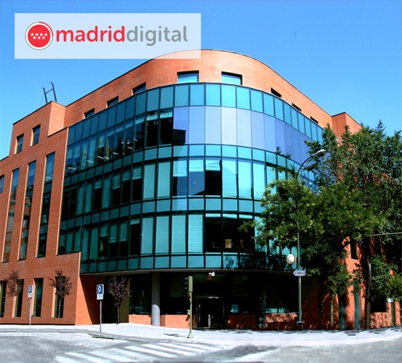Madrid Digital renueva su red para implementar servicios socio-sanitarios en movilidad. Madrid Digital renueva su red para implementar servicios socio-sanitarios en movilidad.
