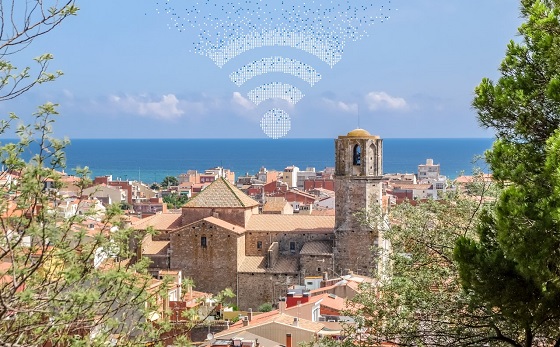 WiFi4EU cuarta convocatoria: 224 municipios españoles.