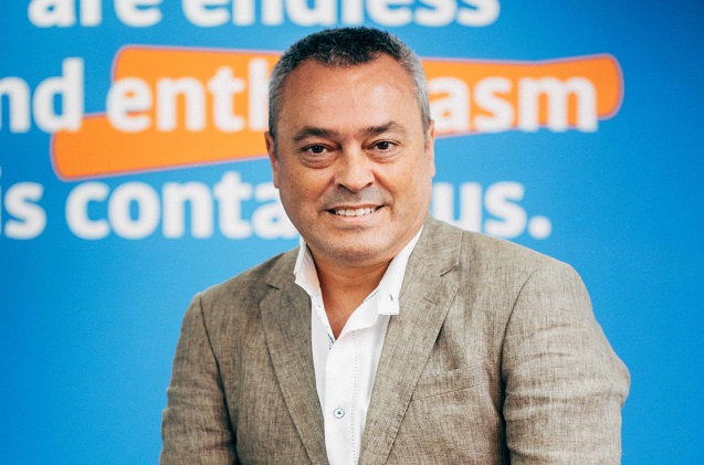 Juan Antonio Fernández, CEO de EKON. Juan Antonio Fernández, CEO de EKON.
