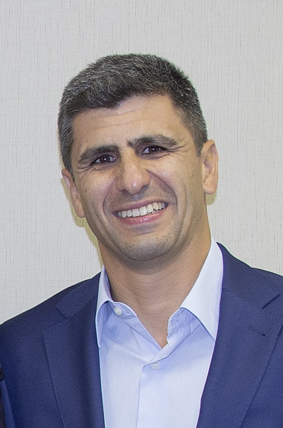 José Iglesias, director comercial en Aryse. José Iglesias, director comercial en Aryse.