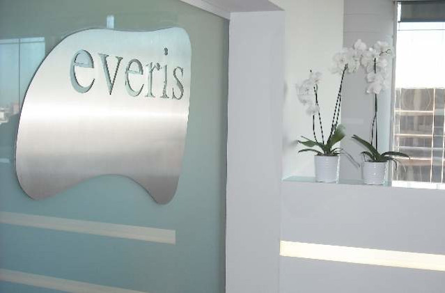 Oficina de Everis. Oficina de Everis.