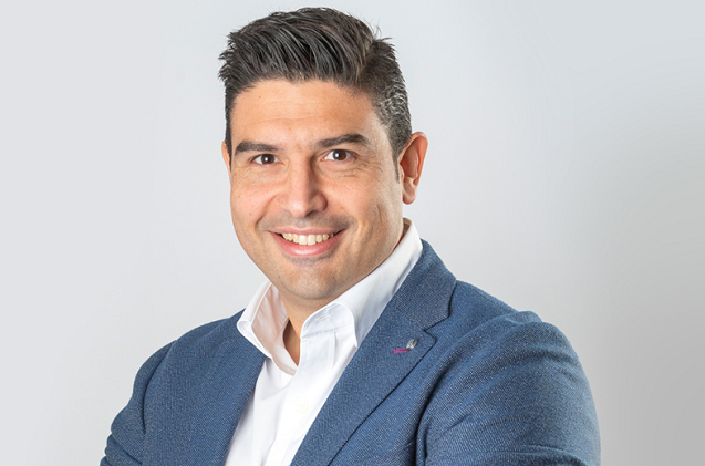 Agustín Rodríguez, CEO de pfsGROUP Agustín Rodríguez, CEO de pfsGROUP