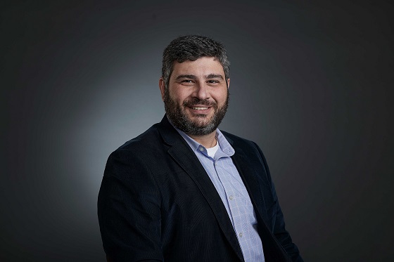 Gustavo Barros, Enterprise Account Manager en CommScope. Gustavo Barros, Enterprise Account Manager en CommScope.
