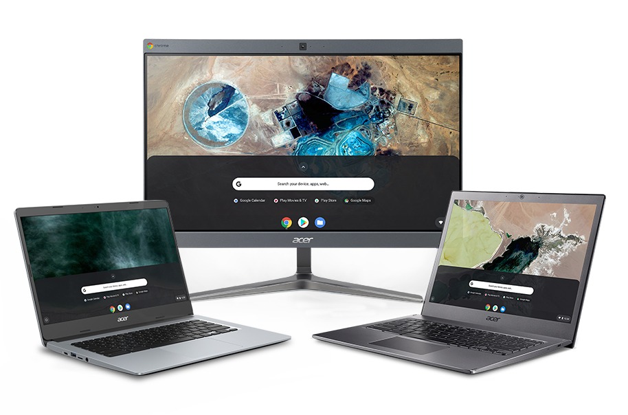 Equipos de Acer con Chrome Enterprise. Equipos de Acer con Chrome Enterprise.
