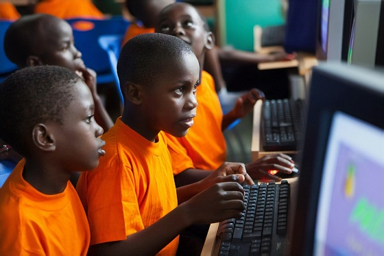 Mapa mundial de conectividad de Internet en las escuelas: acuerdo Ericsson y UNICEF. Mapa mundial de conectividad de Internet en las escuelas: acuerdo Ericsson y UNICEF.
