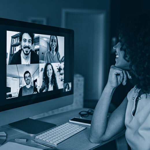 El teletrabajo dispara el uso de aplicaciones y visitas a web de alto riesgo. El teletrabajo dispara el uso de aplicaciones y visitas a web de alto riesgo.