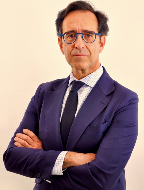 Mario Calle, vicepresidente para España de GTY. Mario Calle, vicepresidente para España de GTY.