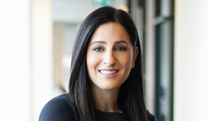 Rola Dagher, responsable mundial de canal de Dell. Rola Dagher, responsable mundial de canal de Dell.