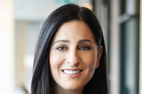 Rola Dagher, directora de canal global de Dell Rola Dagher, directora de canal global de Dell