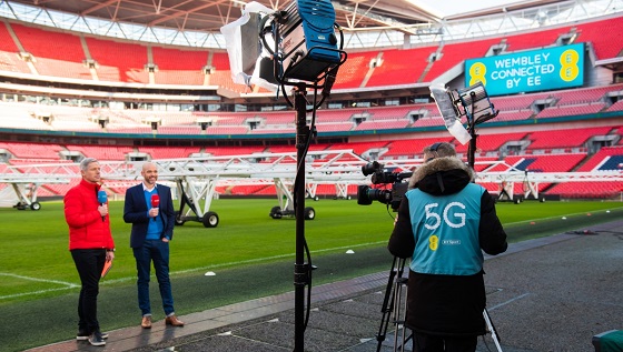 Network Slicing 5G, actor protagonista en la transmisión de vídeo en vivo. Network Slicing 5G, actor protagonista en la transmisión de vídeo en vivo.