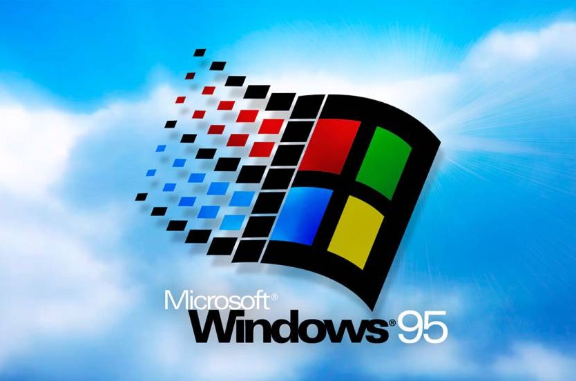 Presentación de Windows 95. Presentación de Windows 95.