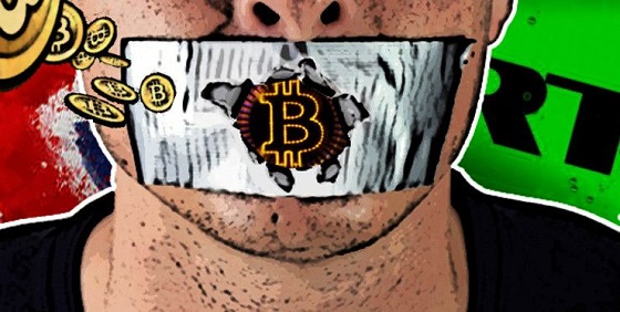 Censura en Internet a las criptomonedas? Censura en Internet a las criptomonedas?
